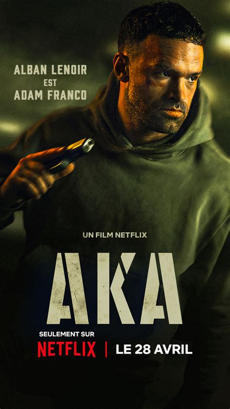 aka netflix cast|AKA